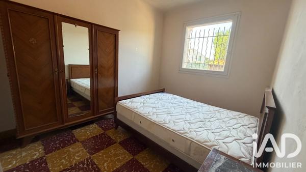 Maison à vendre 5 pièces 96 m² Saint-Saturnin-lès-Avignon