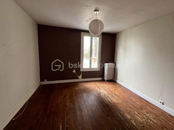 Maison de ville de 75 m²