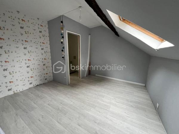 Maison de ville de 75 m²