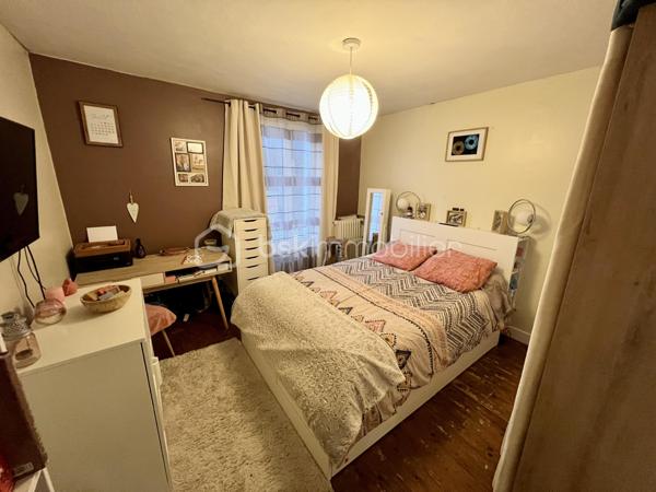 Maison de ville de 75 m²