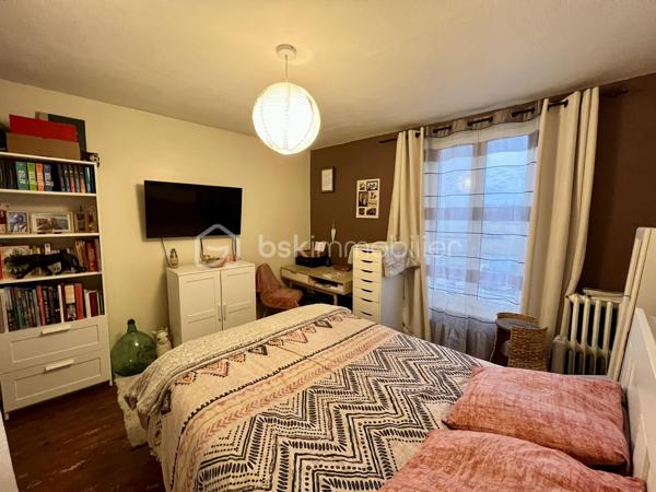 Maison de ville de 75 m²