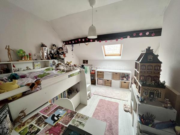 Maison de ville de 75 m²