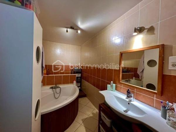 Maison de ville de 75 m²