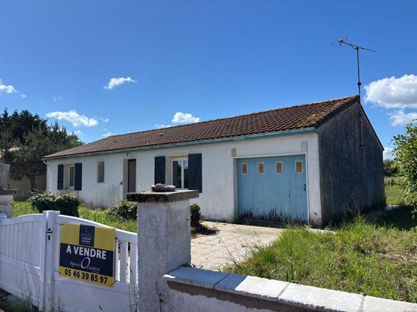 17200 SAINT SULPICE DE ROYAN SAINT SULPICE DE ROYAN - Le grand Aubat
