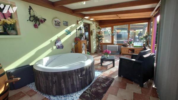PAVILLON SUR SOUS SOL PARFAIT ETAT GENERAL