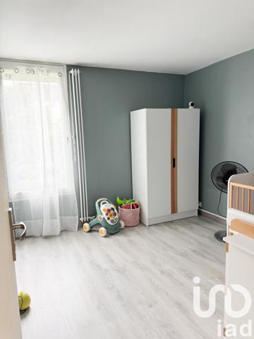 Appartement à vendre 5 pièces 93 m² Éragny