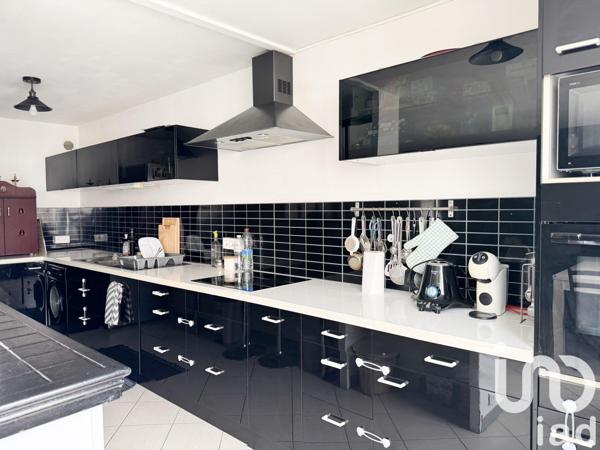 Appartement à vendre 5 pièces 93 m² Éragny