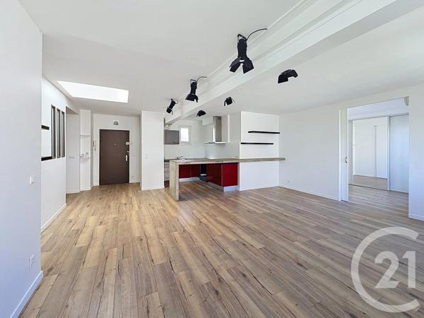 Appartement F3 à vendre  3 pièces - 78 m 2   IVRY SUR SEINE  - 94