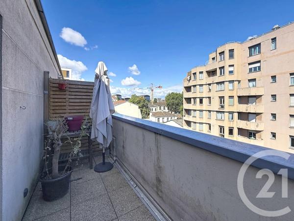 Appartement F3 à vendre  3 pièces - 78 m 2   IVRY SUR SEINE  - 94