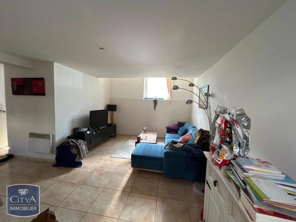 Appartement à louer 3 pièces 76.19m² Nîmes (30000)