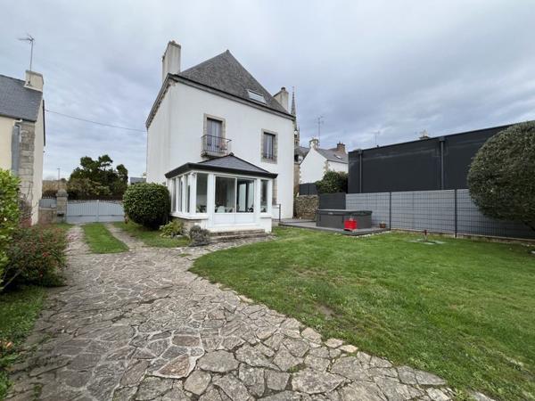 Maison à vendre |  Trégunc |  9 pièces | 158 m²
