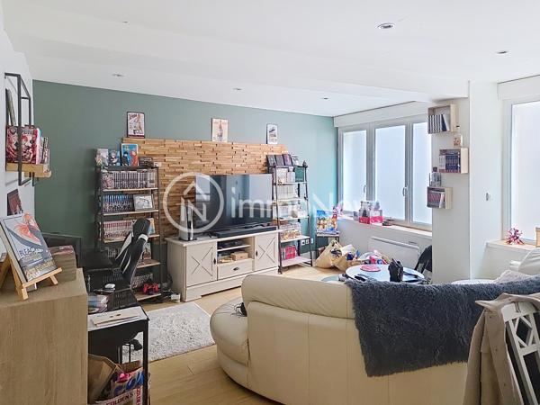Appartement 2 pièces 44m² Avranches