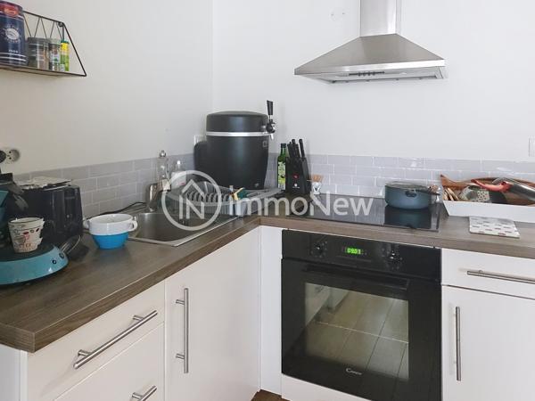 Appartement 2 pièces 44m² Avranches
