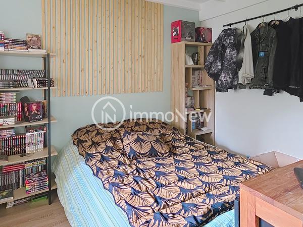 Appartement 2 pièces 44m² Avranches