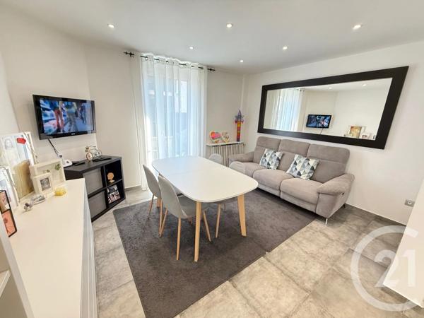 Maison à vendre  4 pièces - 86,20 m 2   BEZONS  - 95