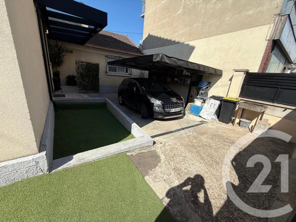 Maison à vendre  4 pièces - 86,20 m 2   BEZONS  - 95