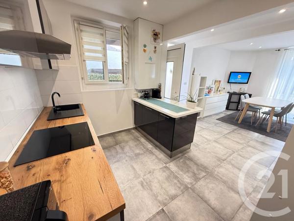 Maison à vendre  4 pièces - 86,20 m 2   BEZONS  - 95