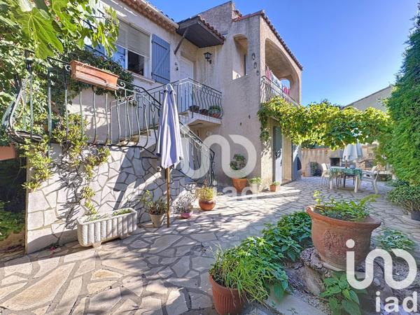 Maison à vendre 6 pièces 125 m² Port-de-Bouc