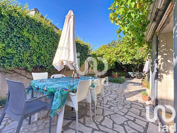 Maison à vendre 6 pièces 125 m² Port-de-Bouc