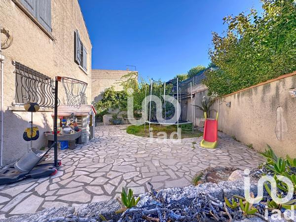 Maison à vendre 6 pièces 125 m² Port-de-Bouc
