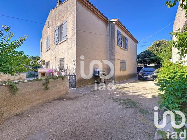 Maison à vendre 6 pièces 125 m² Port-de-Bouc