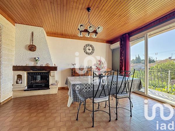 Maison à vendre 6 pièces 125 m² Port-de-Bouc