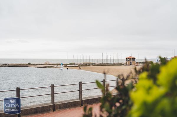 Location appartement 1 pièce de 22.9m²