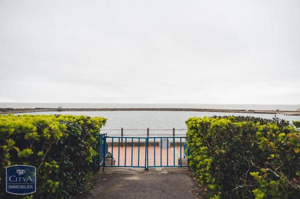 Location appartement 1 pièce de 22.9m²