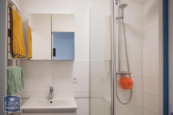 Location appartement 1 pièce de 22.9m²