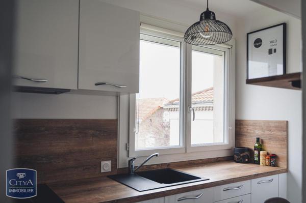 Location appartement 1 pièce de 22.9m²