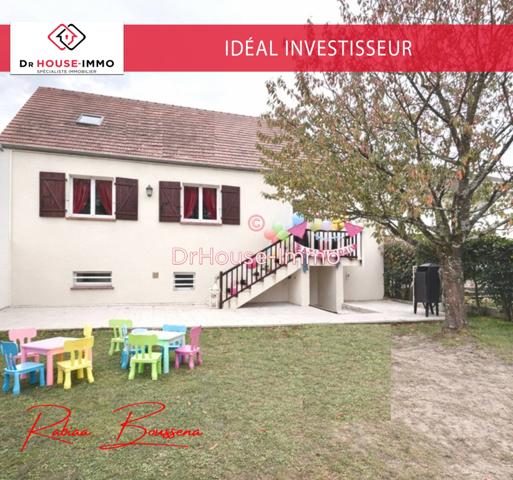 Immeuble à vendre 7 pièces de 173 m²