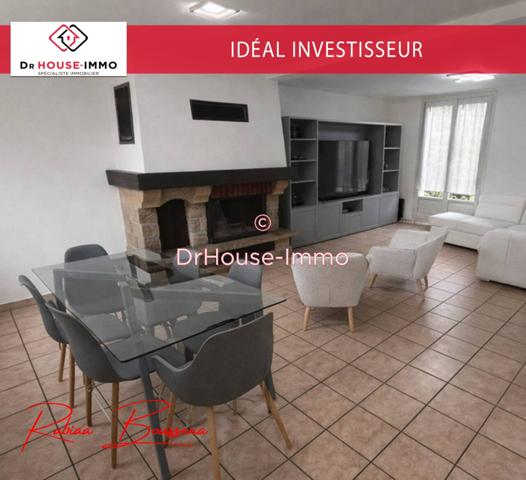 Immeuble à vendre 7 pièces de 173 m²