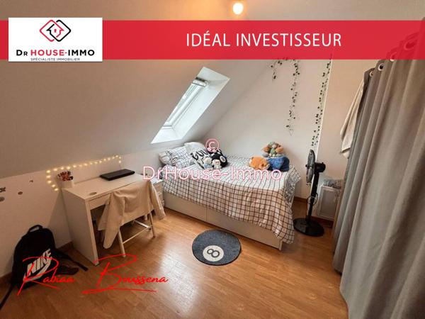 Immeuble à vendre 7 pièces de 173 m²