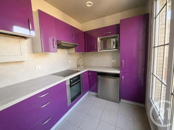 Appartement F2 à vendre  2 pièces - 40 m 2   AUBERVILLIERS  - 93