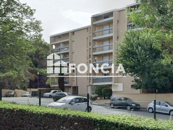 Location Studio 23.51 m² - 10 CH COTES DE PECH DAVID Toulouse 31400