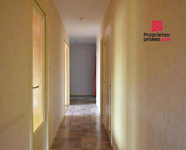 Macon Le Saint Vincent - T4, lumineux avec balcon - 82 m2