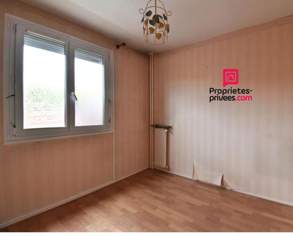 Macon Le Saint Vincent - T4, lumineux avec balcon - 82 m2