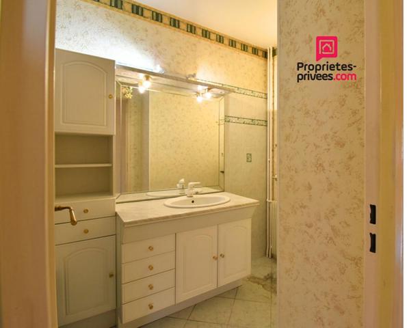 Macon Le Saint Vincent - T4, lumineux avec balcon - 82 m2