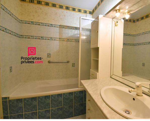 Macon Le Saint Vincent - T4, lumineux avec balcon - 82 m2