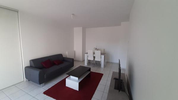 Appartement Rouen 2 pièce(s) 46 m2