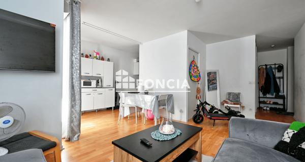 À vendre Appartement 3 pièces 63 m² - Cergy 95800