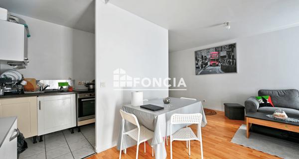 À vendre Appartement 3 pièces 63 m² - Cergy 95800