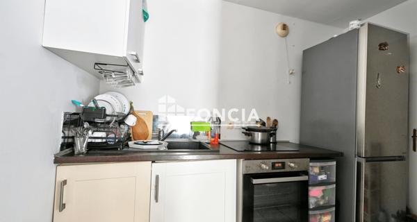 À vendre Appartement 3 pièces 63 m² - Cergy 95800
