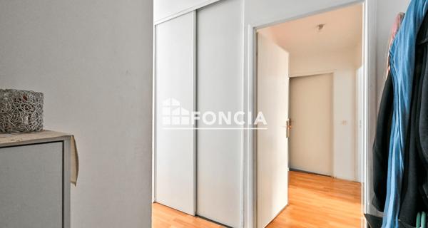 À vendre Appartement 3 pièces 63 m² - Cergy 95800