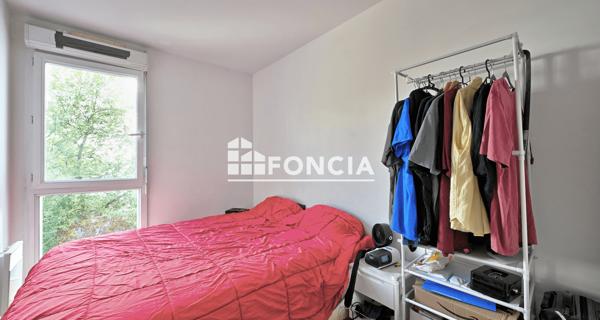 À vendre Appartement 3 pièces 63 m² - Cergy 95800