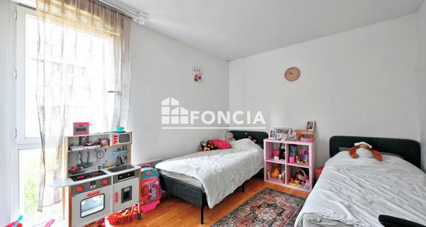 À vendre Appartement 3 pièces 63 m² - Cergy 95800