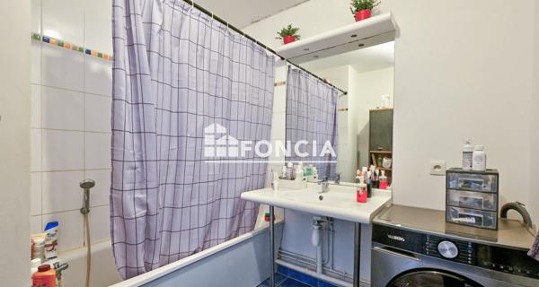 À vendre Appartement 3 pièces 63 m² - Cergy 95800