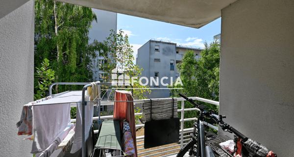 À vendre Appartement 3 pièces 63 m² - Cergy 95800