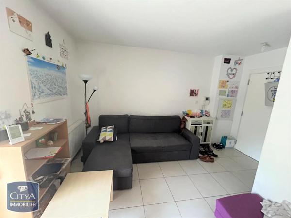 Appartement à louer 3 pièces 51.14m² Vémars (95470)