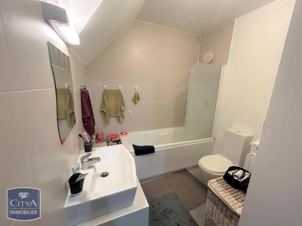 Appartement à louer 3 pièces 51.14m² Vémars (95470)